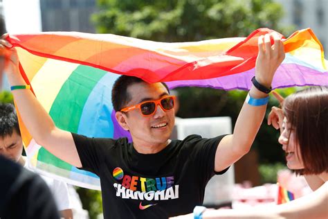 Thailand’s LGBTQ+ community draws tourists from China looking to be themselves